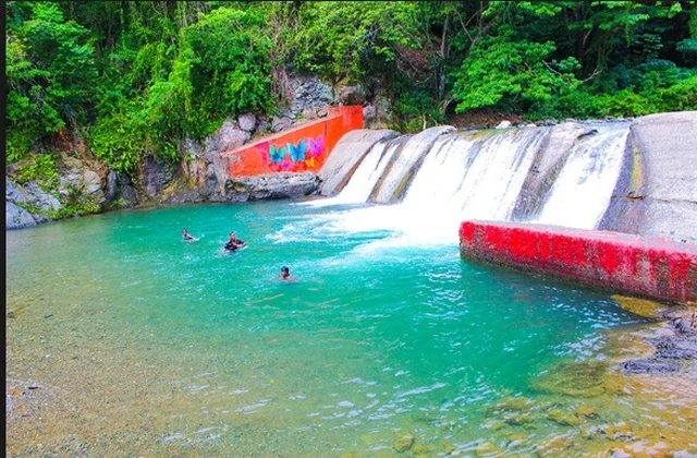 Rio Balneario El Camellon Masipedro 1